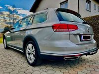 gebraucht VW Passat Alltrack BMT 2,0 TDI SCR 4Motion DSG