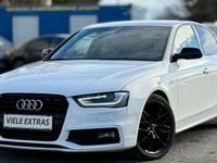 Gebraucht Audi A4 S-Line 177 PS (130 kW) 2012 Weiß Limousine