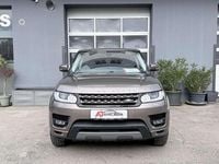 gebraucht Land Rover Range Rover Sport 2.0 SD4 SE **Luft/Panorama**