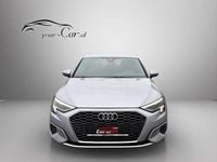 gebraucht Audi A3 35 TFSI advanced S-tronic *ASSIST ACC AMBI LED*
