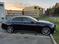 gebraucht Mercedes E200 E 200 Avantgarde Aut. Avantgarde