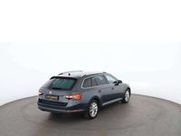 gebraucht Skoda Superb Combi 2.0 TDI Premium 4x4 Aut XENON AHK