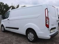 gebraucht Ford Transit L2H1 Kasten NAVI KAMERA SHZ TEL KLIMA Parksens.