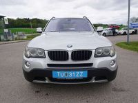 gebraucht BMW X3 X3xDrive18d