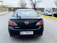 gebraucht Mazda 6 Sport CD185 GT