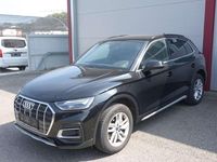 gebraucht Audi Q5 40 TDI quattro S-tronic *LED NAVI RFK AHK*