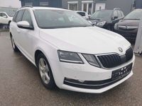 gebraucht Skoda Octavia Style