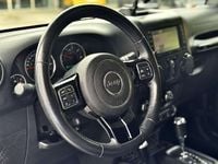 gebraucht Jeep Wrangler Unlimited LKW 28 CRD Black Edition