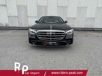 Gebraucht Mercedes S580 AMG 517 PS (380 kW) 2022 Schwarz Limousine