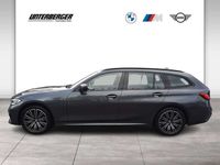 gebraucht BMW 330e xDrive Touring Aut. M Sport Head-Up