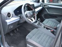 Gebraucht Seat Ibiza FR 95 PS (69 kW) 2025 Dunkelgrau  metallicperleffekt Limousine
