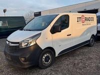Gebraucht Opel Vivaro 120 PS (88 kW) 2014 Van / Kleinbus