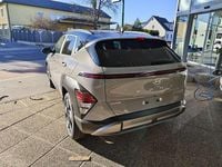 Gebraucht Hyundai Kona GO! 101 PS (74 kW) 2023 Cyber gray / schwarz SUV
