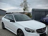 Gebraucht Mercedes E350 Avantgarde 258 PS (189 kW) 2015 Limousine