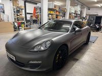 gebraucht Porsche Panamera DSG