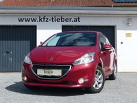 gebraucht Peugeot 208 Active 12 VTi 82 *1.BESITZ*TEMPOMAT*