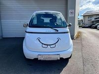 Neu Micro Microlino 11 kW (16 PS) 2025 Weiß Kleinwagen