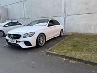 Gebraucht Mercedes E400 Avantgarde 333 PS (244 kW) 2017 Schwarz Limousine