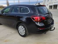 gebraucht Opel Astra ST 1,4 Turbo Ecotec Sport