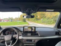 gebraucht Audi Q5 40 TDI quattro S-line S-tronic - TOP AUSSTATTUNG
