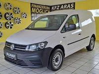 Gebraucht VW Caddy 122 PS (89 kW) 2019 Weiß Van / Kleinbus