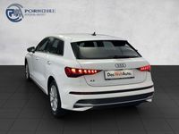 gebraucht Audi A3 Sportback 30 TFSI