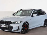 Gebraucht BMW 320 M Sport 190 PS (139 kW) 2025 M brooklyn grau Kombi