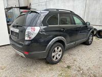 gebraucht Chevrolet Captiva LT 2,2 DPF * STARTET NICHT *