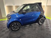 gebraucht Smart ForTwo Cabrio Automatik/Wenig Kilometer/Neues Service