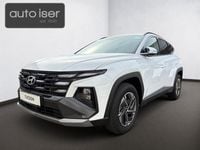 Gebraucht Hyundai Tucson 159 PS (116 kW) 2023 Atlas white SUV