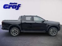 gebraucht Ford Ranger Doppelkabine Wildtrak e-4WD 3,0 EcoBlue Aut