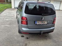 gebraucht VW Touran Conceptline 1,9 TDI DPF