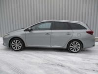 gebraucht Toyota Auris Hybrid TS 1.8 VVT-i Hybrid Lounge Navi+SHZ+Kam.