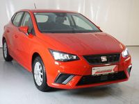 Gebraucht Seat Ibiza Style 110 PS (80 kW) 2021 Mittelrot  normal Kleinwagen