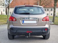 gebraucht Nissan Qashqai 1,5 dCi visia 2WD