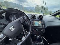 gebraucht Cupra Ibiza SEATSportCoupé 1,8 TSI Start-Stopp