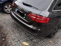 Gebraucht Audi A4 S-Line 150 PS (110 kW) 2014 Kombi