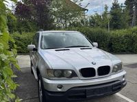 Gebraucht BMW X5 184 PS (135 kW) 2003 SUV