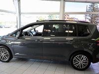 gebraucht VW Touran Friends 20 TDI DSG Schiebedach