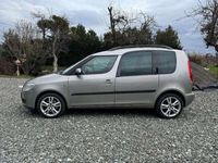 gebraucht Skoda Roomster RoomsterFree 1,9 TDI PD DPF Free