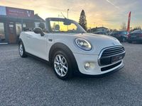 gebraucht Mini Cooper D Cabriolet 