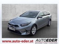 gebraucht Kia Ceed Sportswagon / cee'd ceed 10 T-GDI GPF ISG Silber