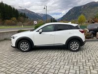 gebraucht Mazda CX-3 G120 Revolution Automatik / 8-fach bereift / TOP!