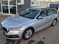gebraucht Skoda Octavia Kombi TDI Business ''1.Besitz''