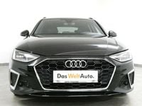 Gebraucht Audi A4 S-Line 190 PS (139 kW) 2020 Schwarz Kombi
