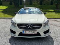 gebraucht Mercedes CLA220 Shooting Brake Aut.