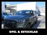 Neu Ssangyong (KGM) Musso 203 PS (149 kW) 2026 Abholung