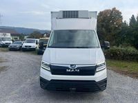 gebraucht MAN TGE 3.180 4x4*KÜHLKOFFER*THERMO-KING*AUTOMA