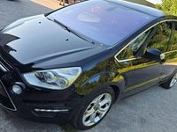 Gebraucht Ford S-MAX Titanium 163 PS (119 kW) 2012 Van / Kleinbus