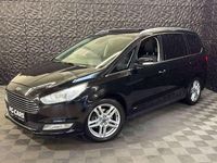 gebraucht Ford Galaxy 2.0 EcoBlue SCR AWD Titanium Aut.4x4